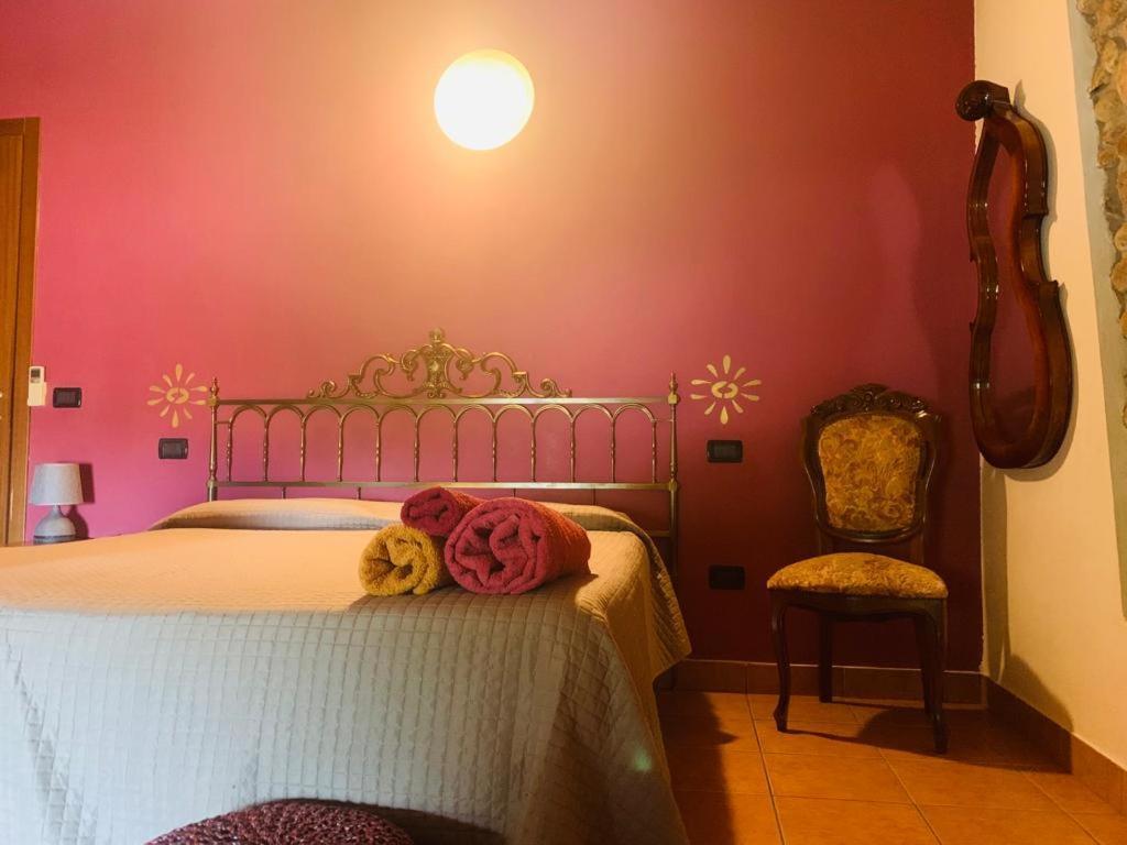 Agriturismo La Pace Villa Valeggio sul Mincio Bagian luar foto