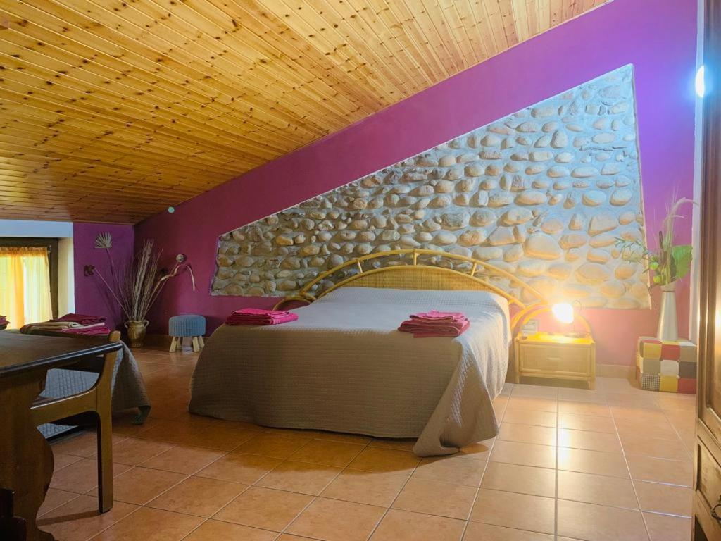 Agriturismo La Pace Villa Valeggio sul Mincio Bagian luar foto