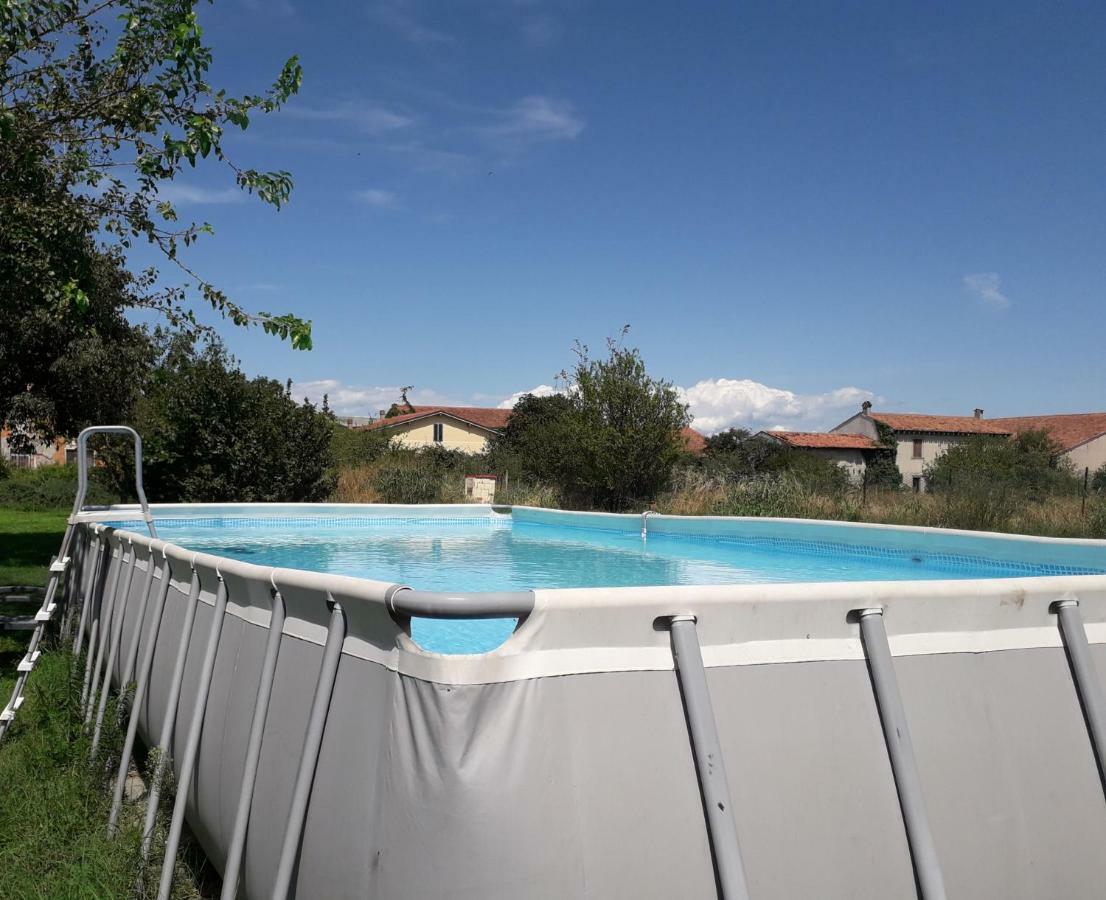 Agriturismo La Pace Villa Valeggio sul Mincio Bagian luar foto